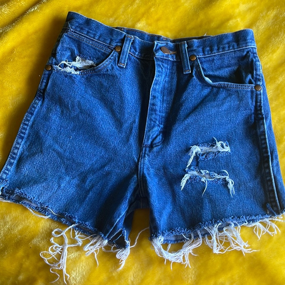 Vintage Wrangler shorts